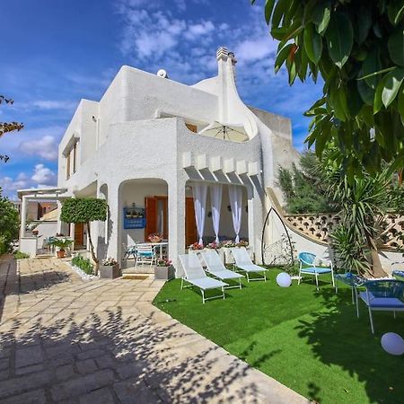 Villa Vera, Accesso Al Mare, Vista Castello, Ac ブリンディジ エクステリア 写真