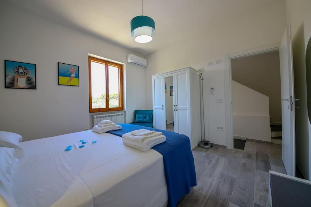 Villa Vera, Accesso Al Mare, Vista Castello, Ac ブリンディジ エクステリア 写真