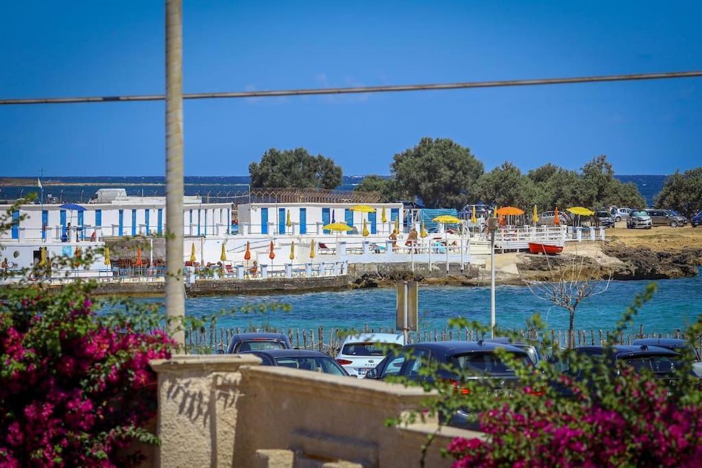 Villa Vera, Accesso Al Mare, Vista Castello, Ac ブリンディジ エクステリア 写真