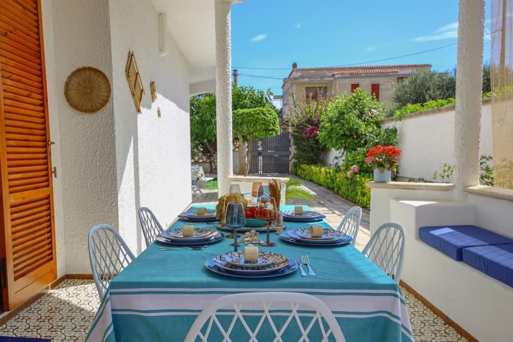 Villa Vera, Accesso Al Mare, Vista Castello, Ac ブリンディジ エクステリア 写真