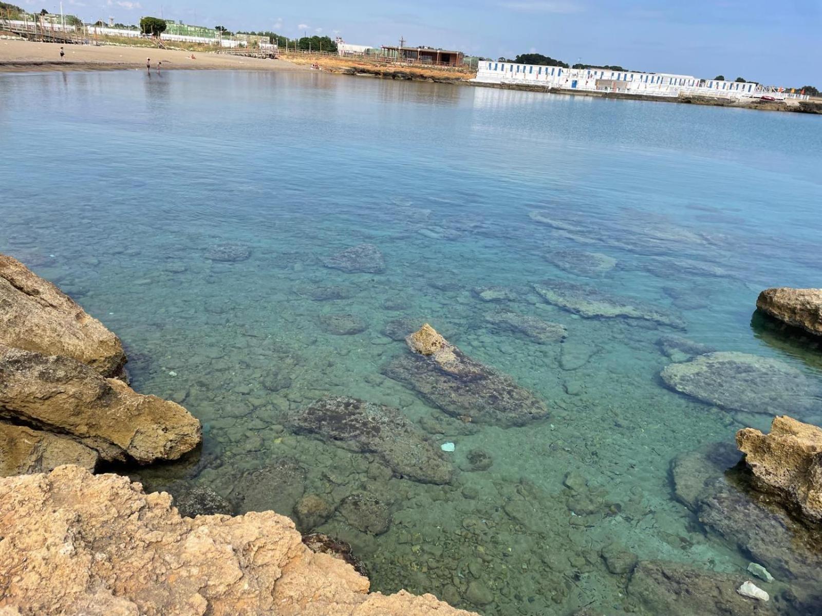 Villa Vera, Accesso Al Mare, Vista Castello, Ac ブリンディジ エクステリア 写真