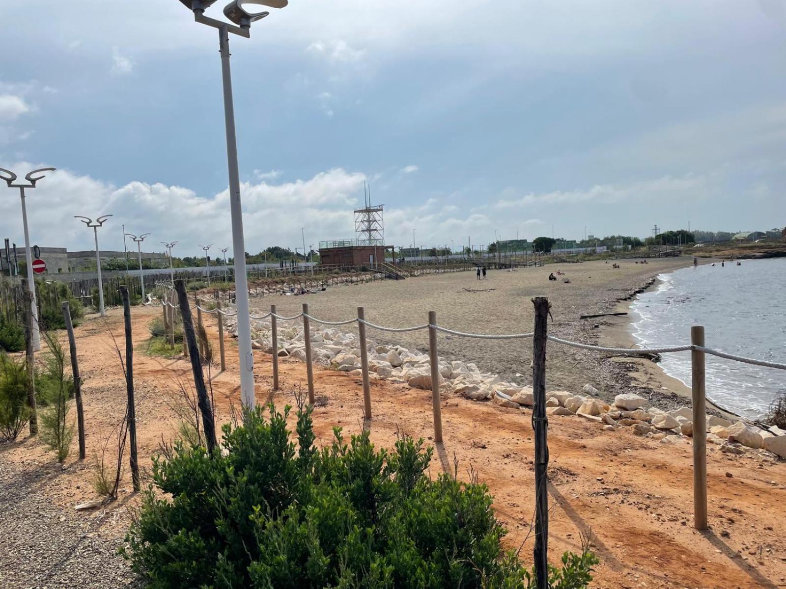 Villa Vera, Accesso Al Mare, Vista Castello, Ac ブリンディジ エクステリア 写真